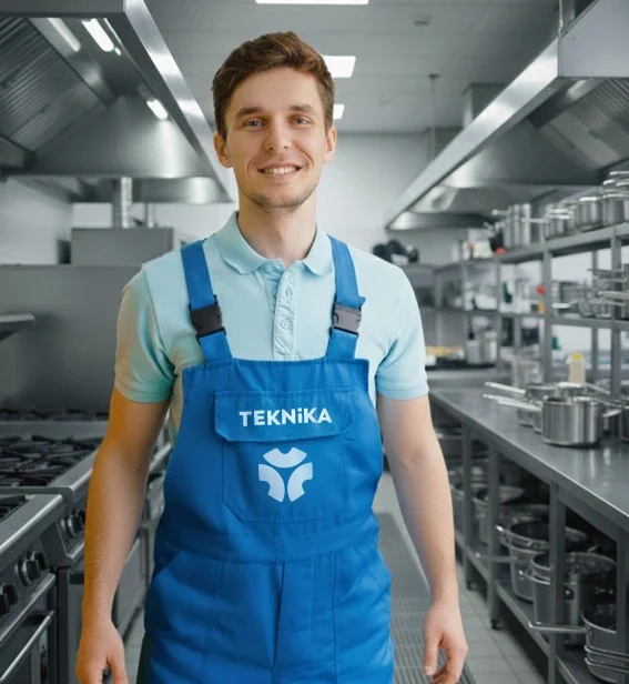 Teknika Hakkımızda