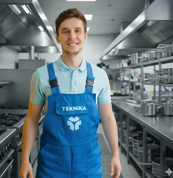 Teknika Hakkımızda